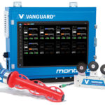 Montalvo Corporation Vanguard Controller with Vanguard Load Cell, and Creel Brake.