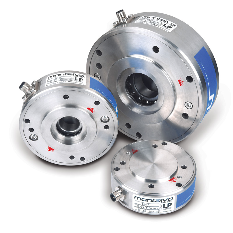 New LP Series Low Profile Pancake Load Cell - Montalvo