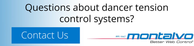 Dancer Roll Tension Control Fundamentals & Concepts Explained